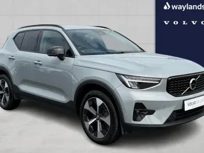Używany Volvo XC40