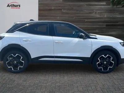Used Vauxhall Mokka S 136 HP (100 kW) 2025 White SUV