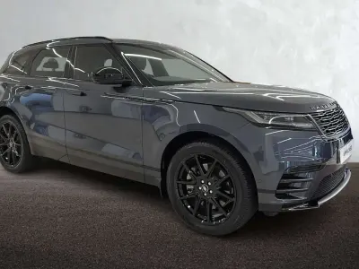 Used Land Rover Range Rover Velar SE Dynamic 404 HP (297 kW) 2026 Blue SUV