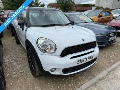 Used Mini Cooper S