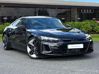 Audi RS e-tron GT