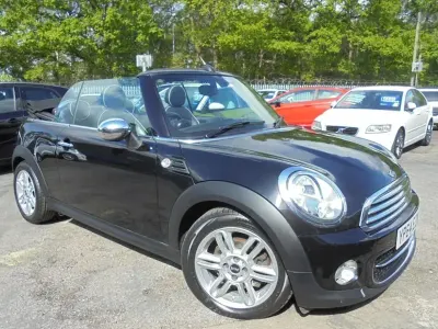 Usado Mini Cooper D