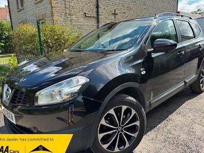 Nissan Qashqai +2