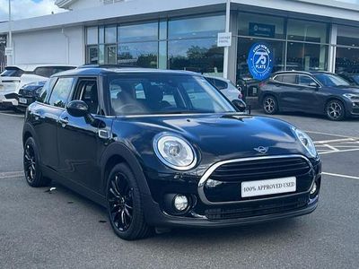 Mini Cooper Clubman
