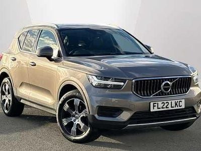 Used 2022 Volvo XC40 Inscription SUV | £21,935 (Fair price)