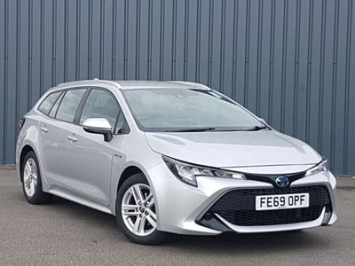 used Toyota Corolla 1.8 VVT-i Hybrid Icon 5dr CVT