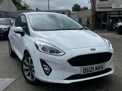 Used Ford Fiesta