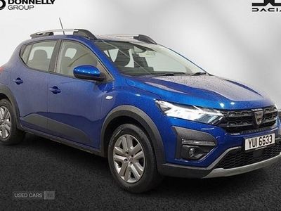 Used 2023 Dacia Sandero Comfort | £12,285 (Good price)