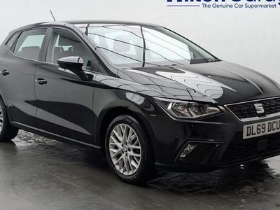 Used 2021 Seat Ibiza SE Technology Hatchback | £10,350 (Good price)