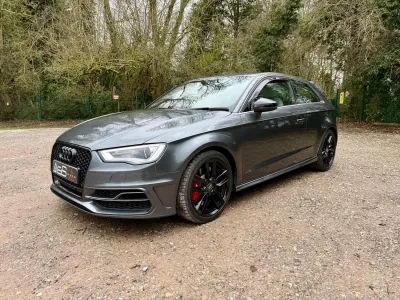 Used Audi S3 Sportback
