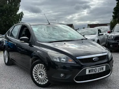 Used Ford Focus