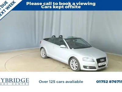 Used Audi A3 Sport 2012 Hatchback