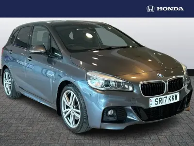 Used BMW 220