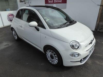 used Fiat 500 1.0 MHEV Hatchback 3dr Petrol Manual Euro 6 (s/s) (70 bhp)