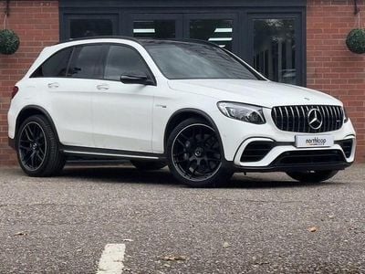 Mercedes GLC63 AMG