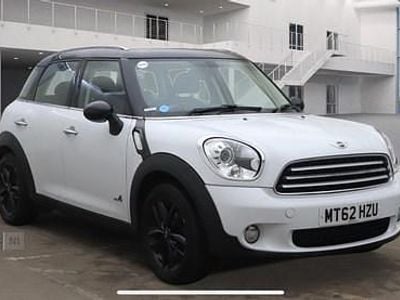 Used Mini Cooper D 112 HP (82 kW) 2012 White Hatchback