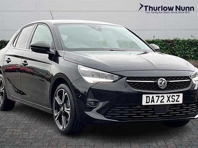 Used Vauxhall Corsa Ultimate 131 HP (96 kW) 2023 Hatchback