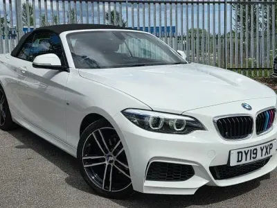 Used BMW 218