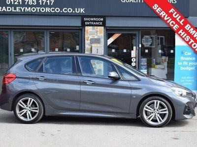BMW 220