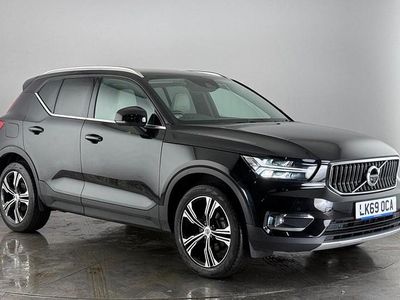 Black Used 2019 Volvo XC40 Inscription SUV | £15,400 (Fair price)