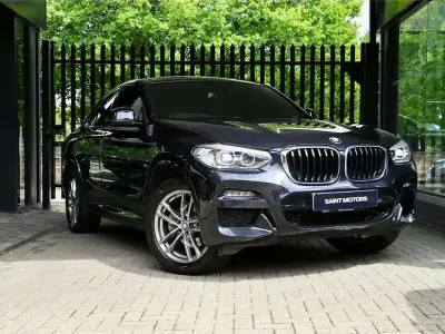 Used BMW X4