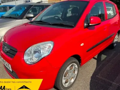 Used Kia Picanto