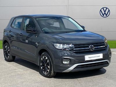 VW T-Cross