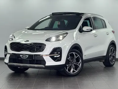 Used Kia Sportage