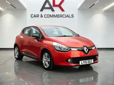 Used Renault Clio