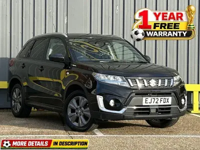 Used Suzuki Vitara