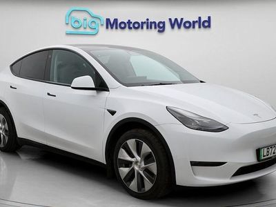 Used Tesla Model Y Long Range AWD 286 kW (389 HP) 2025 SUV