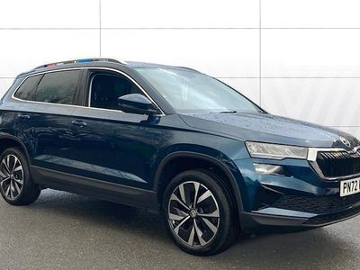 Used Skoda Karoq SE L 150 HP (110 kW) 2024 SUV