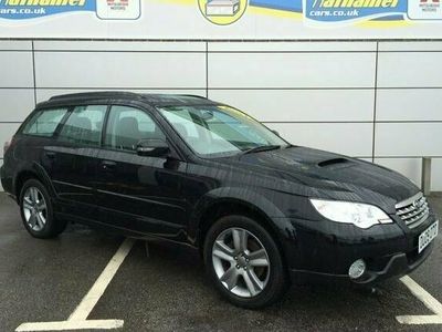 Used 2009 Subaru Outback SUV | £10,995