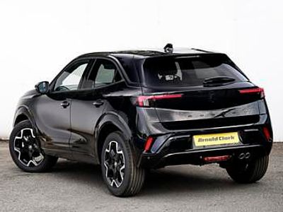 Nouă Vauxhall Mokka Ultimate 130 CP (95 kW) 2026 Negru SUV