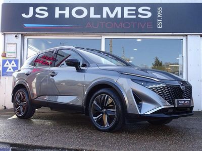 Used Nissan Qashqai Tekna 190 HP (139 kW) 2025 Grey SUV