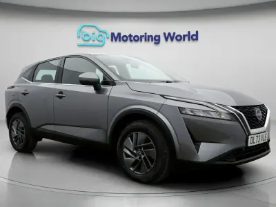 Used Nissan Qashqai Acenta Premium 138 HP (101 kW) 2024 SUV