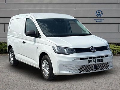 VW Caddy