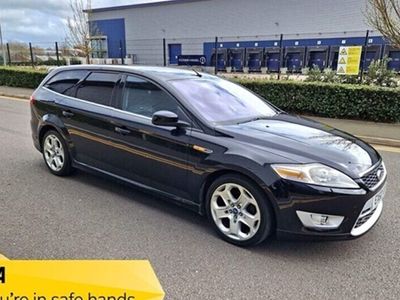 used Ford Mondeo 2.0 EcoBoost Titanium X Sport Powershift 5dr