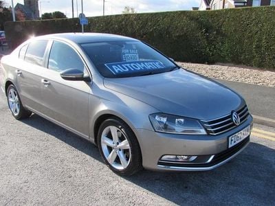 VW Passat