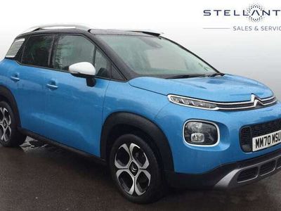 used Citroën C3 Aircross 1.2 PureTech 110 Flair 5dr [6 speed]