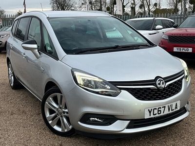 Vauxhall Zafira Tourer