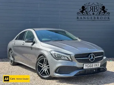 Usado Mercedes CLA200