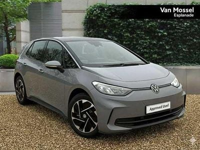 New VW ID.3 Pro 150 kW (204 HP) 2025 Hatchback