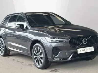 Second-hand Volvo XC60 Plus 197 CP (144 kW) 2023 Gri SUV