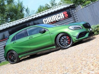 Mercedes A45 AMG