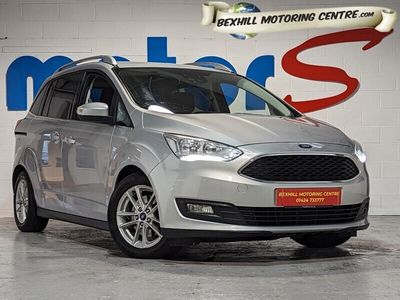 used Ford Grand C-Max 1.0 EcoBoost Zetec 5dr