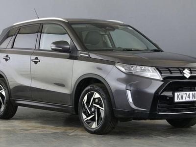 Used Suzuki Vitara 116 HP (85 kW) 2025 Grey SUV