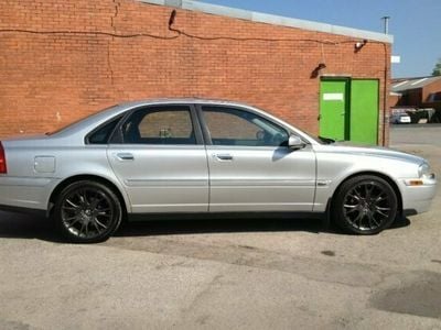 Used Volvo S80 163 HP (119 kW) 2005 Sedan
