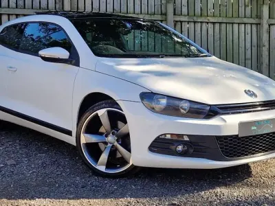 Used VW Scirocco