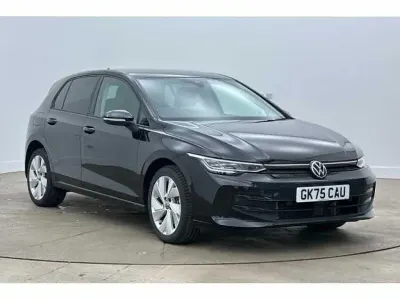 Used VW Golf VIII 204 HP (150 kW) 2025